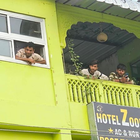 Hotel Zoola Palace Pushkar Exterior foto