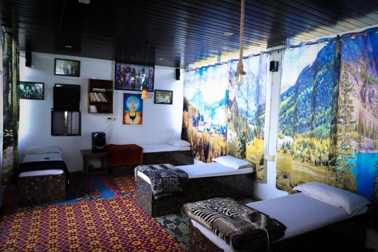 Hotel Zoola Palace Pushkar Exterior foto