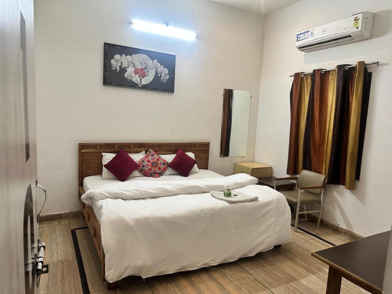 Hotel Zoola Palace Pushkar Exterior foto