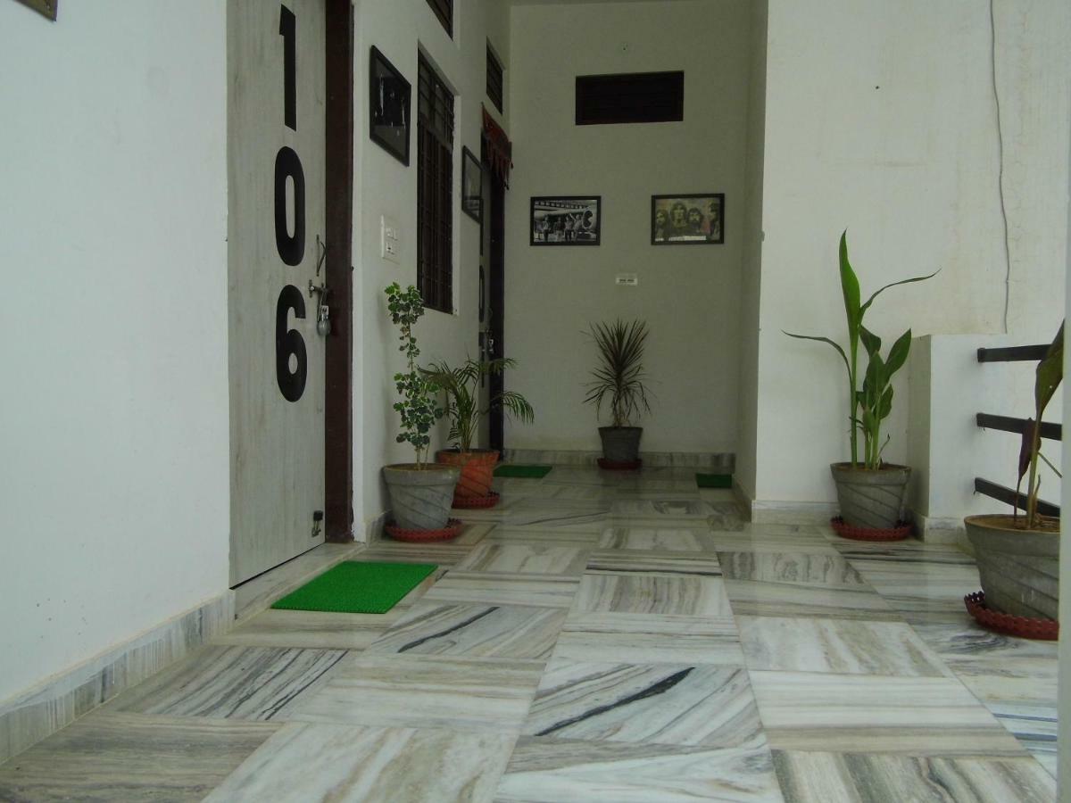 Hotel Zoola Palace Pushkar Exterior foto