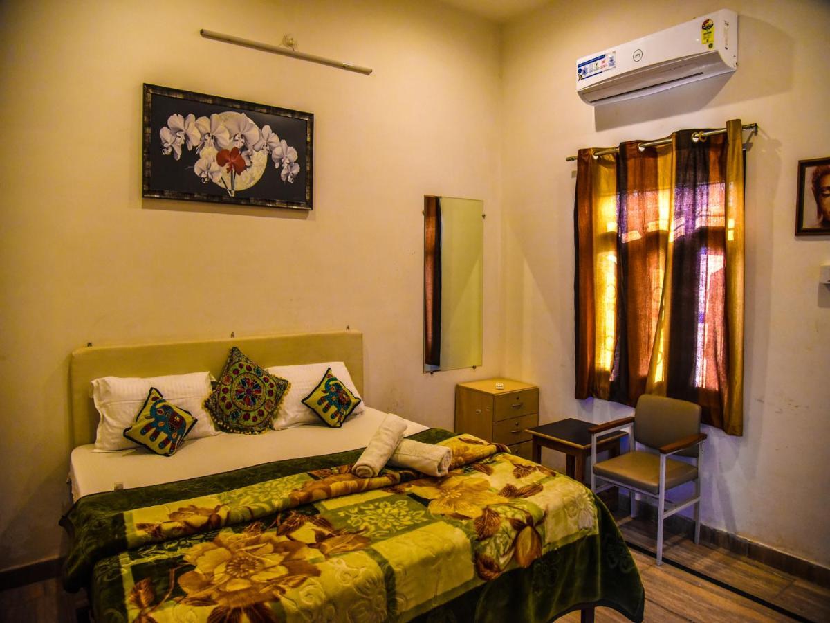 Hotel Zoola Palace Pushkar Exterior foto