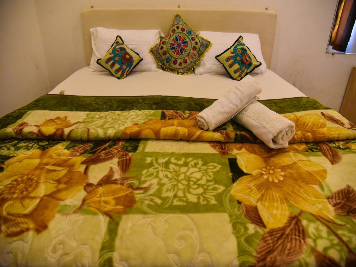 Hotel Zoola Palace Pushkar Exterior foto