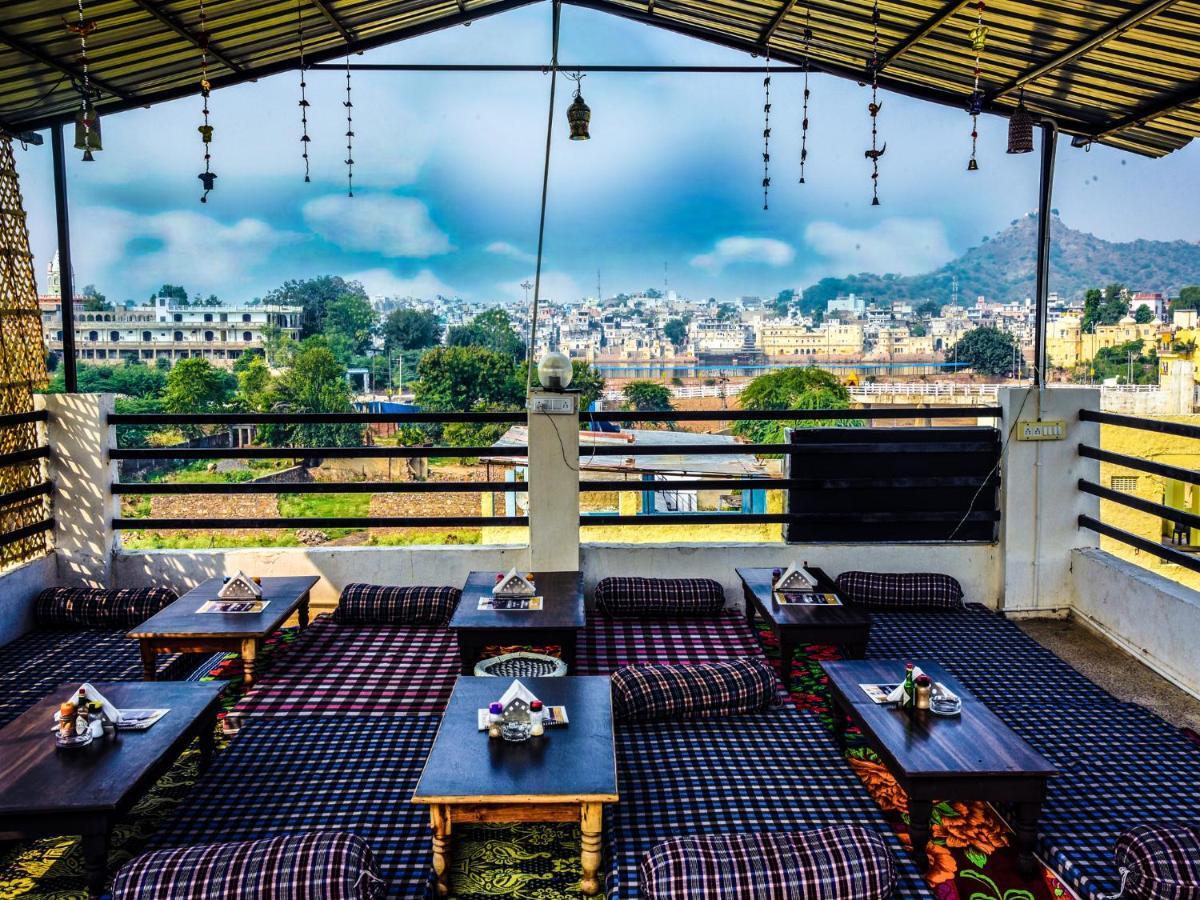 Hotel Zoola Palace Pushkar Exterior foto