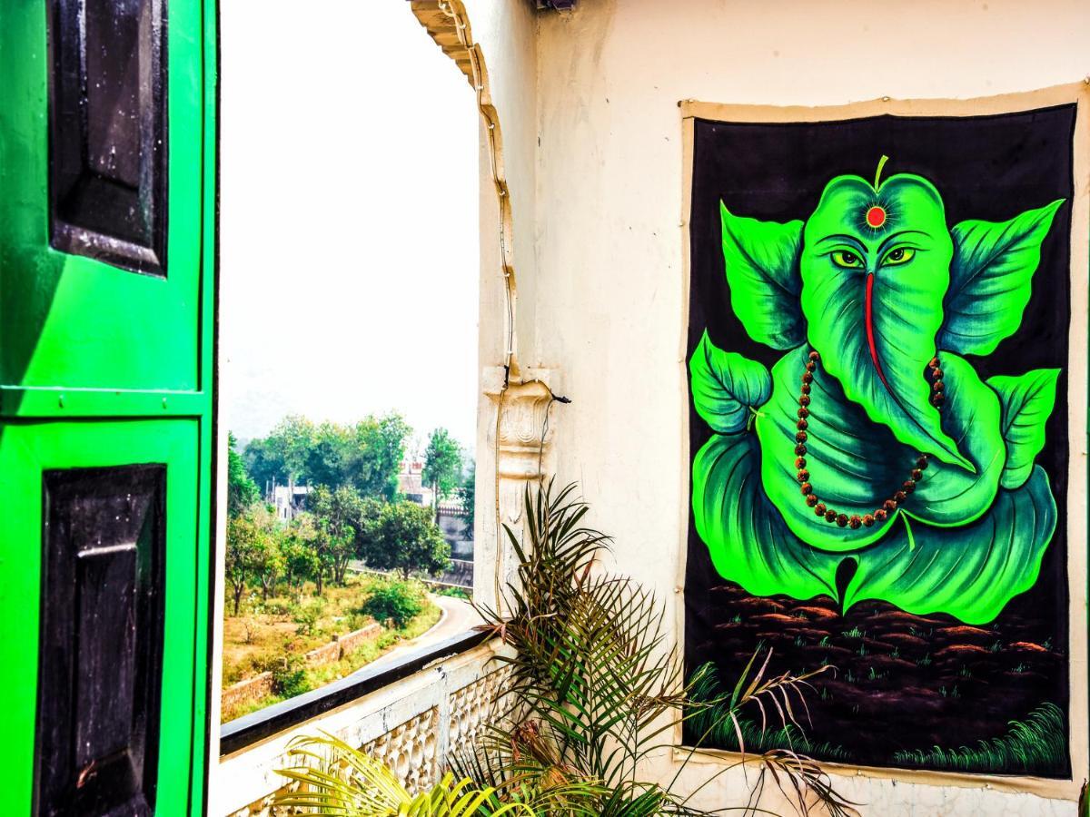 Hotel Zoola Palace Pushkar Exterior foto
