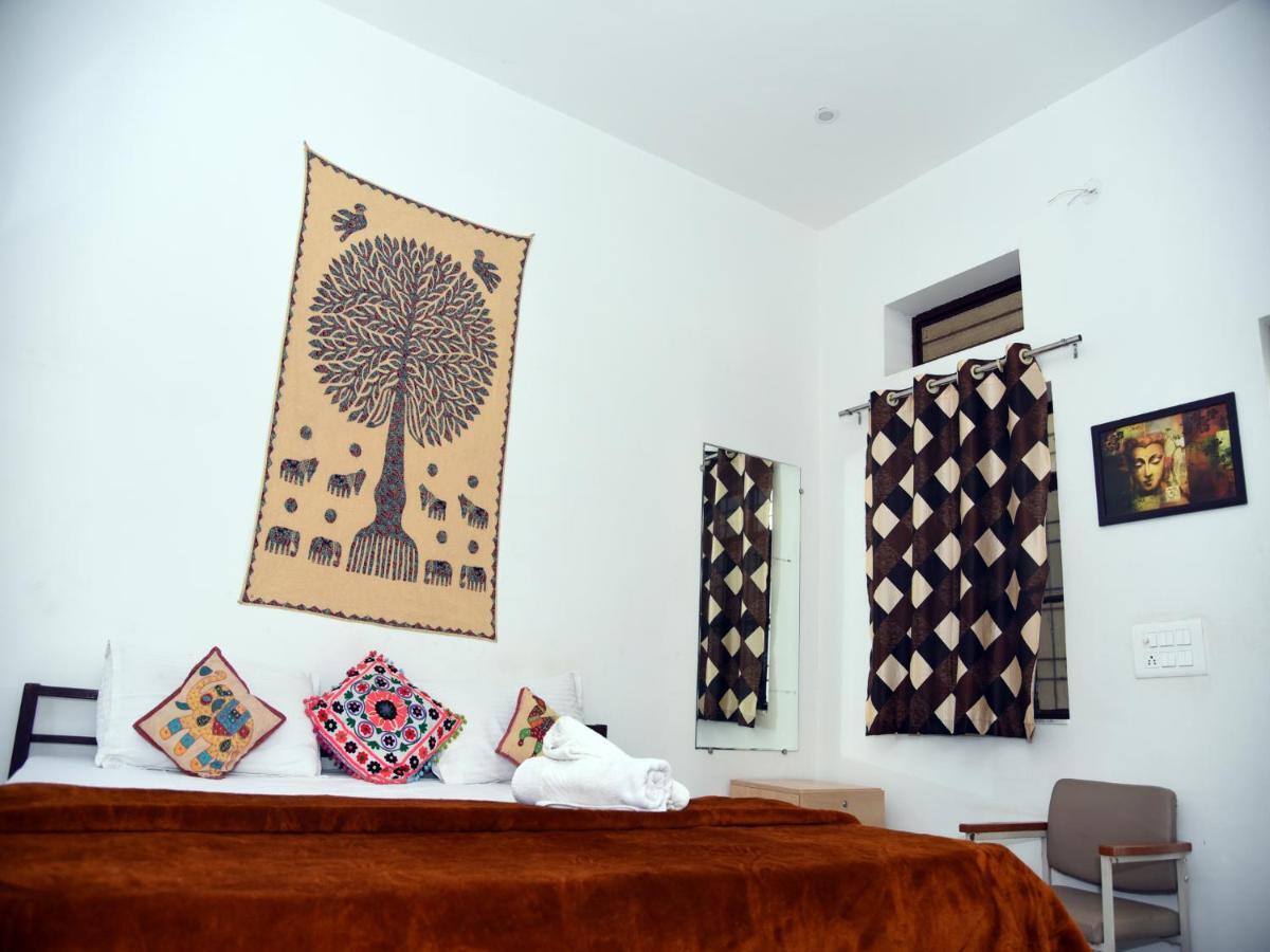 Hotel Zoola Palace Pushkar Exterior foto