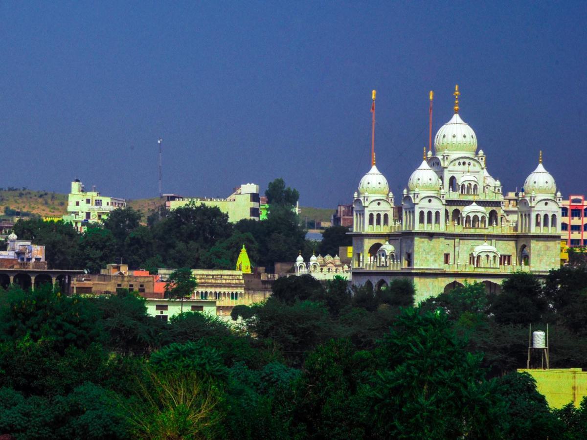 Hotel Zoola Palace Pushkar Exterior foto