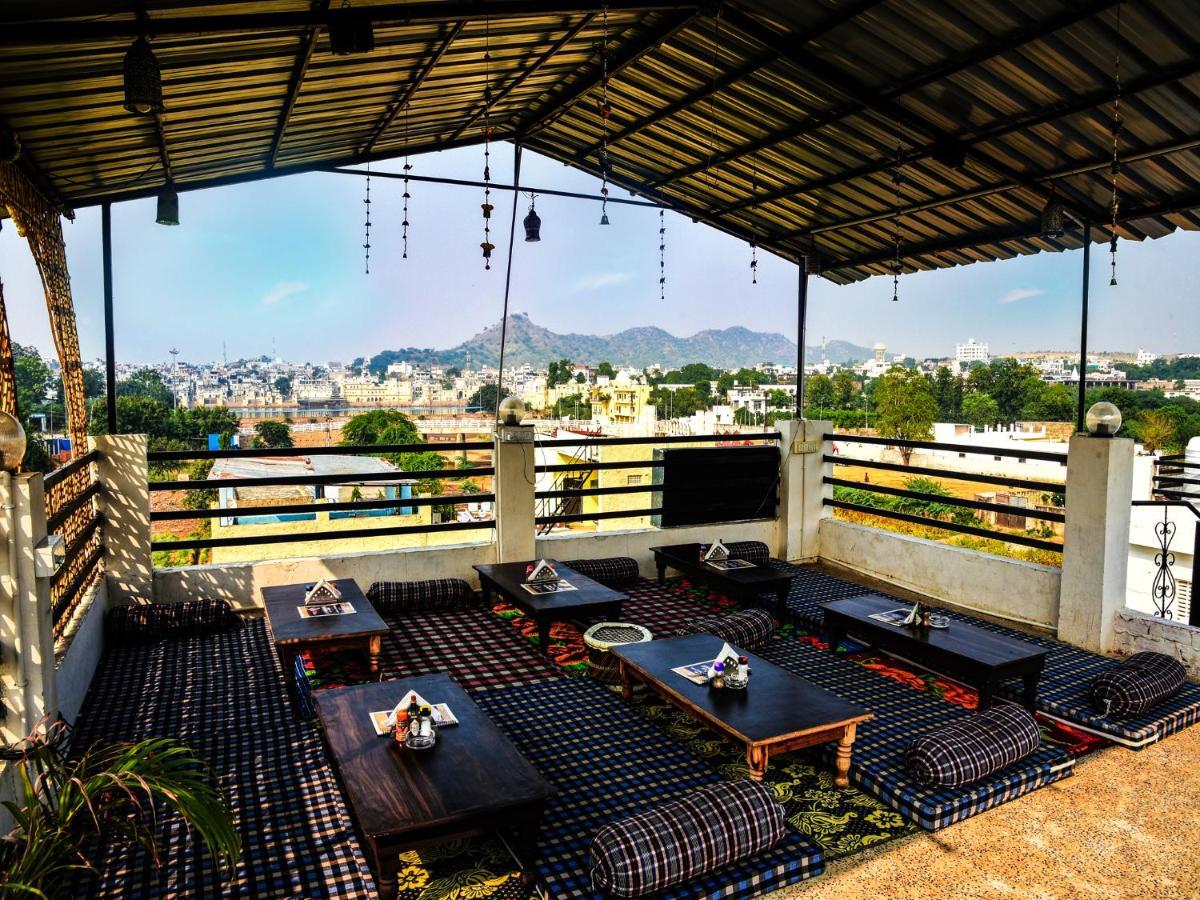 Hotel Zoola Palace Pushkar Exterior foto