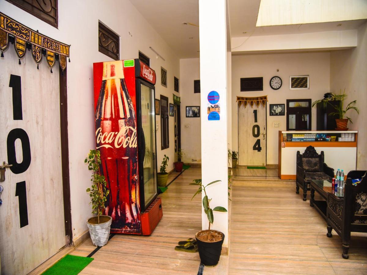 Hotel Zoola Palace Pushkar Exterior foto
