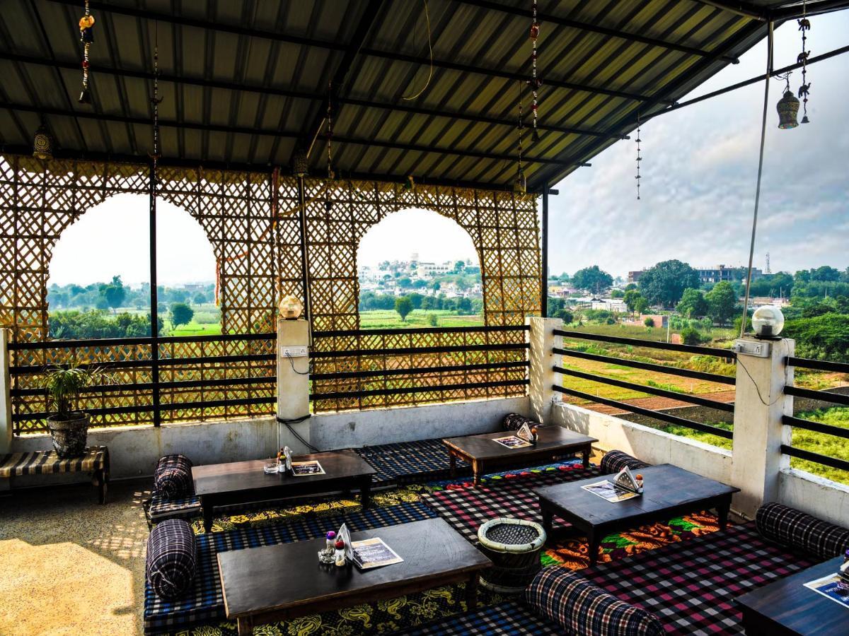 Hotel Zoola Palace Pushkar Exterior foto