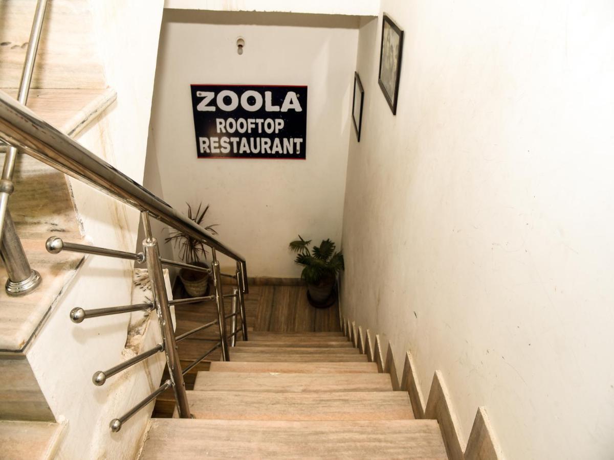 Hotel Zoola Palace Pushkar Exterior foto