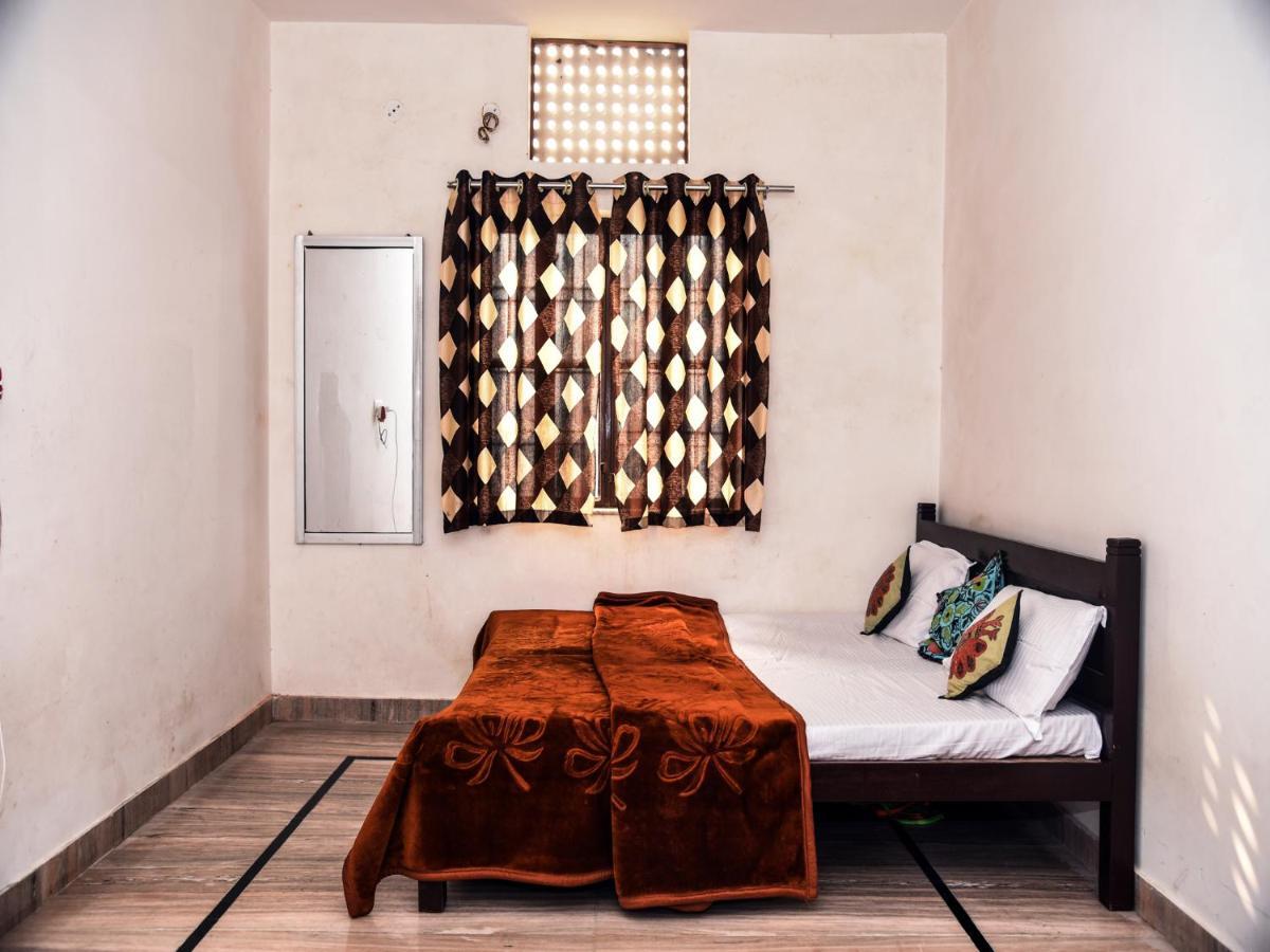 Hotel Zoola Palace Pushkar Exterior foto
